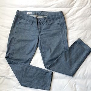 GAP 1969 Always Skinny Skimmer Jeans Sz 31/12R